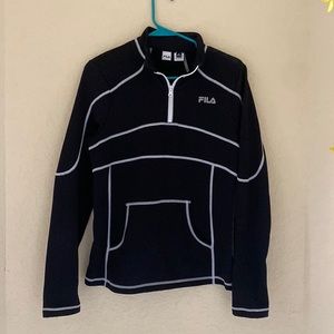 Sport jacket pull over